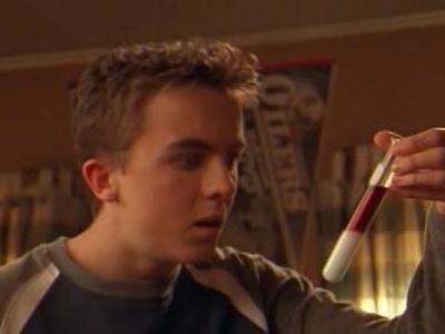 "Malcolm in the Middle" 5 season 19-th episode