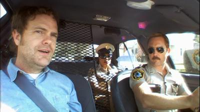 "Reno 911" 6 season 3-th episode