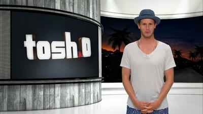 "Tosh.0" 8 season 11-th episode