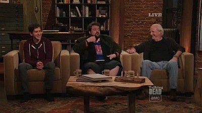 "Talking Dead" 1 season 10-th episode