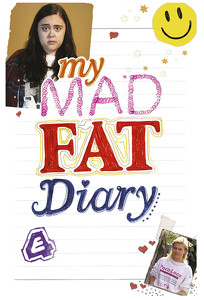 Мій шалений товстий щоденник / My Mad Fat Diary (2013)