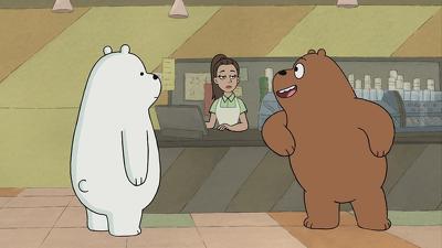 3 серія 3 сезону "Ми звичайні ведмеді"