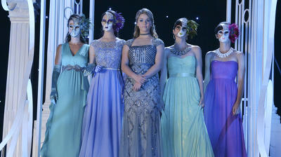 "Pretty Little Liars" 5 season 13-th episode