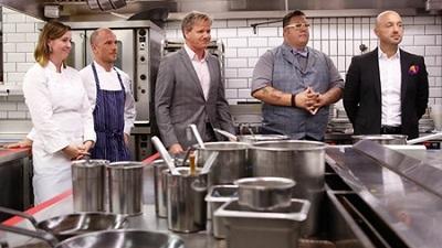 16 серия 3 сезона "Лучший повар Америки"