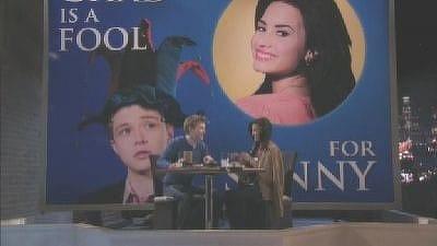 Episode 11, Sonny with a Chance (2009)