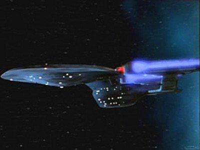 "Star Trek: The Next Generation" 3 season 15-th episode