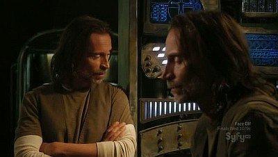 Серия 12, Звёздные врата: Вселенная / Stargate Universe (2009)