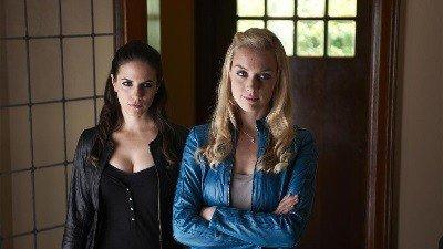 "Lost Girl" 3 season 6-th episode