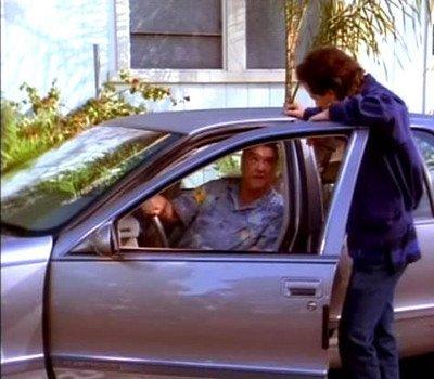"Seinfeld" 7 season 14-th episode
