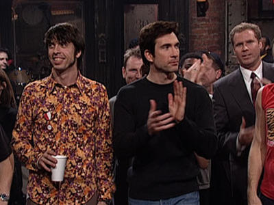 "Saturday Night Live" 25 season 4-th episode
