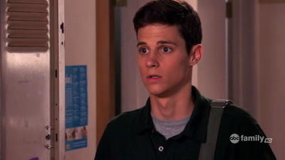 "The Secret Life of the American Teenager" 2 season 13-th episode