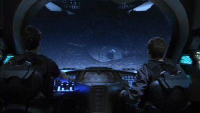 Серія 12, Зоряна брама: Атлантида / Stargate Atlantis (2004)