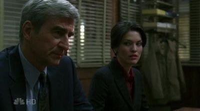 "Law & Order" 17 season 18-th episode