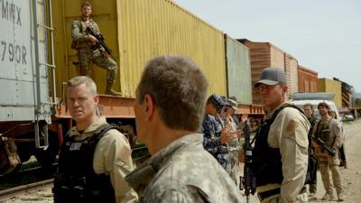 Episode 12, The Last Ship (2014)