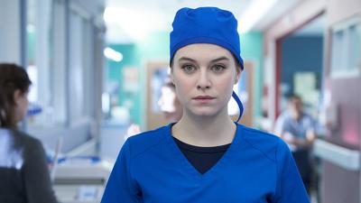 5 серія 1 сезону "Медсестри"