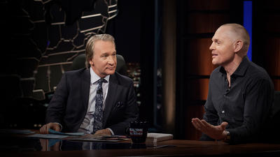 "Real Time with Bill Maher" 13 season 3-th episode