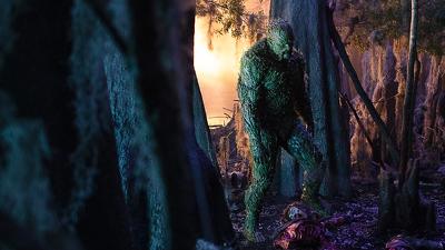 "Swamp Thing" 1 season 3-th episode