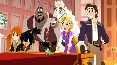 "Tangled: The Series" 3 season 3-th episode