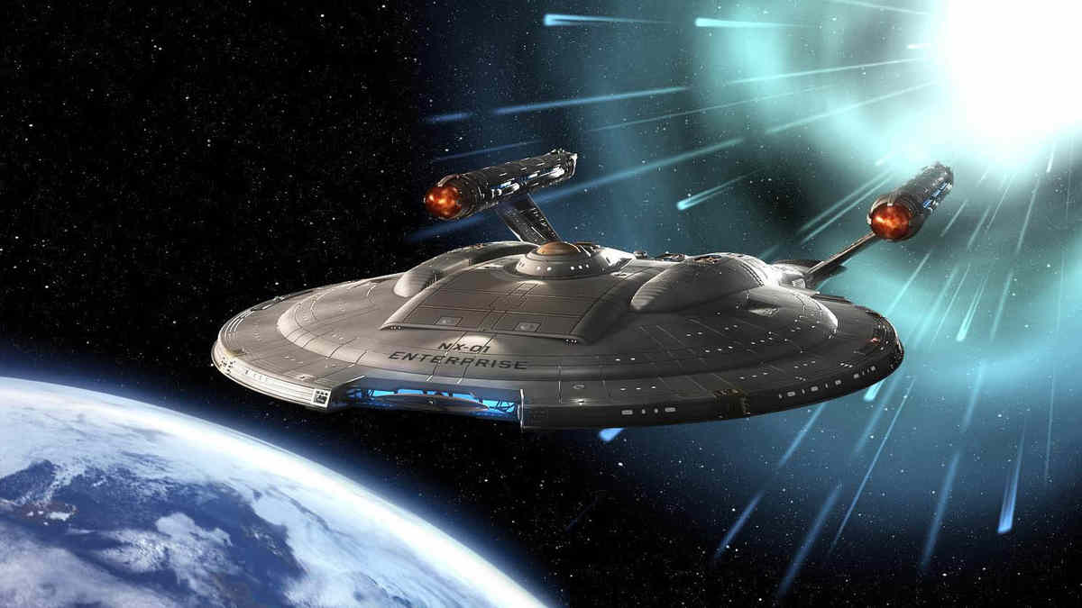 Зоряний шлях: Ентерпрайз(Star Trek: Enterprise)