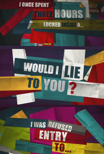 Разве я вам вру? / Would I Lie to You (2007)