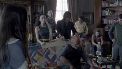 "The Walking Dead" 10 season 11-th episode