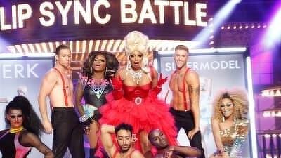 "Lip Sync Battle" 2 season 11-th episode