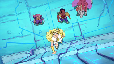"She-Ra and the Princesses of Power" 2 season 3-th episode