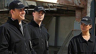 20 серия 6 сезона "Морская полиция: Спецотдел"