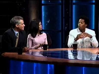 Real Time with Bill Maher (2003), Episode 13