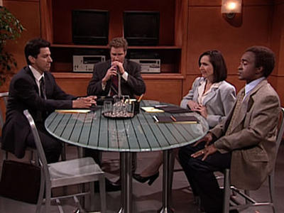 "Saturday Night Live" 24 season 15-th episode