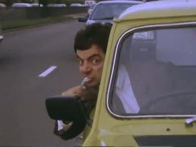 Episode 5, Mr. Bean (1990)