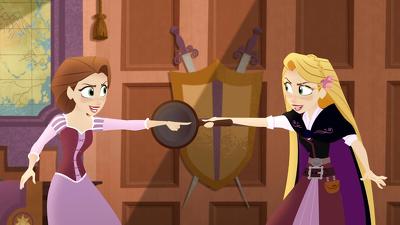 "Tangled: The Series" 2 season 19-th episode