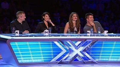1 серія 6 сезону "X Factor"