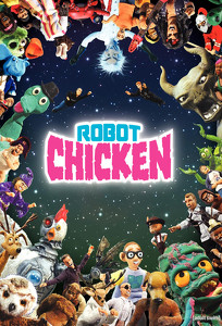 Робоцип / Robot Chicken (2005)