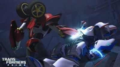 Серия 23, Трансформеры: Прайм / Transformers: Prime (2010)