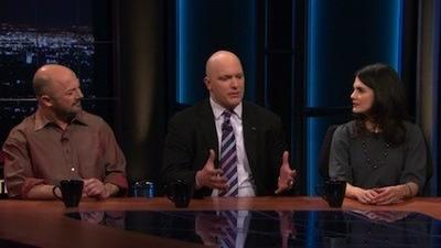 "Real Time with Bill Maher" 6 season 6-th episode