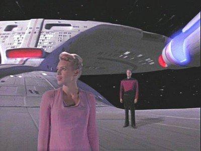 Серия 6, Звездный путь: Следующее поколение / Star Trek: The Next Generation (1987)