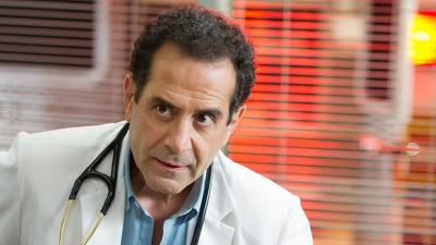 "Nurse Jackie" 7 season 5-th episode