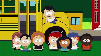 "South Park" 3 season 17-th episode