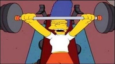 "The Simpsons" 14 season 9-th episode