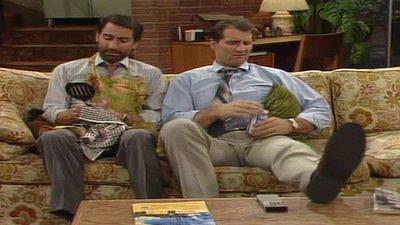 "Married... with Children" 2 season 10-th episode