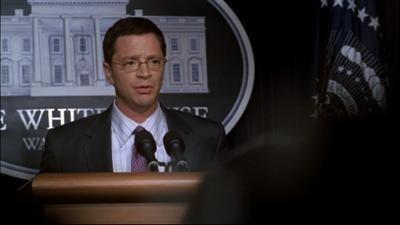 Episode 12, The West Wing (1999)