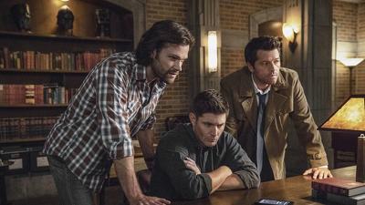 "Supernatural" 14 season 3-th episode
