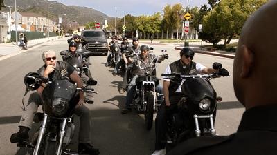 "Sons of Anarchy" 4 season 2-th episode