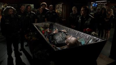 "Sons of Anarchy" 5 season 4-th episode