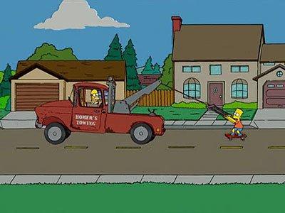 "The Simpsons" 19 season 3-th episode
