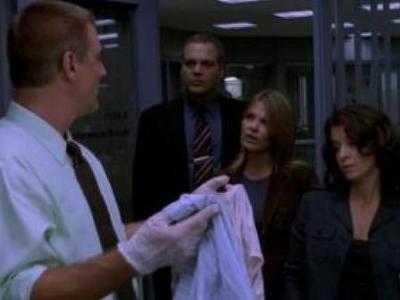 "Law & Order: CI" 5 season 6-th episode