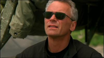 "Stargate SG-1" 6 season 11-th episode