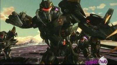 Серия 10, Трансформеры: Прайм / Transformers: Prime (2010)