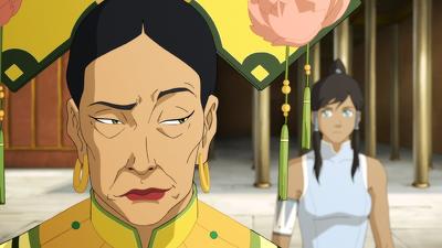 "The Legend of Korra" 3 season 3-th episode